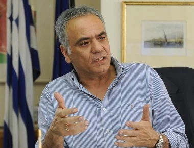 Π. Σκουρλέτης: «Κανείς συμβασιούχος δεν απολύθηκε - Έληξαν οι συμβάσεις και κάναμε ανοιχτό διαγωνισμό»